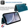 thumbnail image 3 of Funda protectora de Pu Funda con tapa para Ph celular Et H Et Funda para Ph celular con función D y broche Compatible con Ipho, 3 of 5