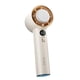 thumbnail image 2 of Ventilador portátil de mano, recargable, compacto, de larga duración, mini ventilador personal. Blanco, 2 of 9