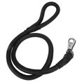 thumbnail image 3 of Pet Dog Pulling Rope,Durable PU Leather Thicken Dogs Collar Strap PU Dogs Collar Strap Streamlined Design, 3 of 12