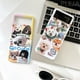 thumbnail image 2 of Funda de teléfono para Samsung Galaxy Z Flip 3, 4 y 5G, carcasa rígida de PC de alta calidad con diseño de cachorro, perro y animales QYM unisex, 2 of 2