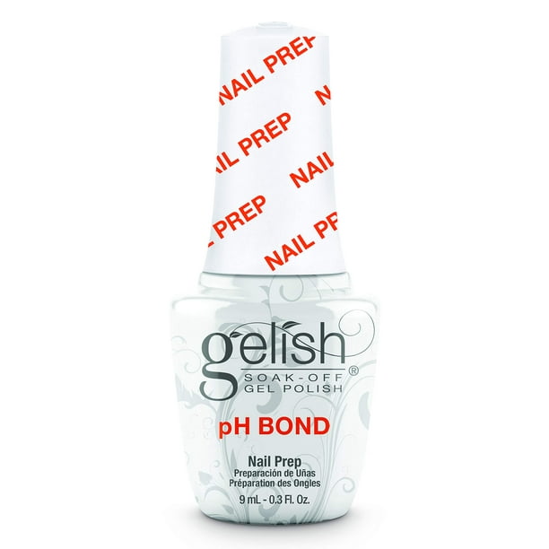 Nail Prep Gelish Mini pH Bond, 15 ml (paquete de 3)