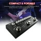 thumbnail image 4 of Pedal de efectos CUBE BABY Pedal de efecto combinado de guitarra eléctrica multifuncional portátil con reproducción de música inalámbrica Función de interfaz de audio de grabación de teléfono M-VAVE Pedal de efectos, 4 of 6
