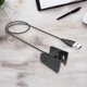 thumbnail image 1 of Cable de carga Cargador de coche de pared estándar USB para Fitbit Charge 2 JShteea  El nuevo, 1 of 6