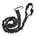 thumbnail image 1 of Kayak Canoe Paddle Safety Leash - Anti-Lost Elastic Rope for Canoe Paddles, Polyester Material, 87cm Unstretched / 1.59m Stretched Length, 1pc Pack, Model KK-A45, Lightweight 22g, Compact 12x8cm Size, 1 of 6