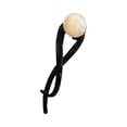 thumbnail image 2 of Elegant Pearl Banana Clip French Hair Clips for Women Non Ponytail Buckle Fashion Accessories for Women and Girls, 2 of 8