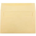 thumbnail image 2 of JAM Paper A10 Envelopes, 6 x 9 1/2, Gold Parchment, 50/Pack, 2 of 2