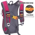 thumbnail image 3 of Mochila de Hidratación Ivygreen para Niños 8L con Bolsa de Agua de 1.5L, 3 of 9