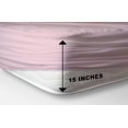 thumbnail image 2 of Johnson Home 500 Thread Count Certified Organic Cotton Sheet Sets, 2 of 6