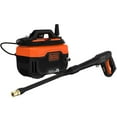 thumbnail image 5 of BLACK+DECKER 1600-Psi 1.2-Gpm Pressure Washer, (BEPW1600), 5 of 11