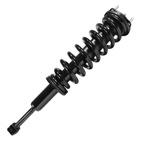 Unity Automotive Front Left Complete Strut Assembly Fits 2007-2020 Toyota Tundra, 11921