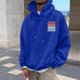 thumbnail image 1 of WILLBEST Sudaderas para Hombre Sudaderas Casuales para Hombre para Uso Diario Sudaderas Estampadas De Corte Relajado para Otoño e Invierno Fácil Cuidado Elegantes y Cómodas Grande, 1 of 4