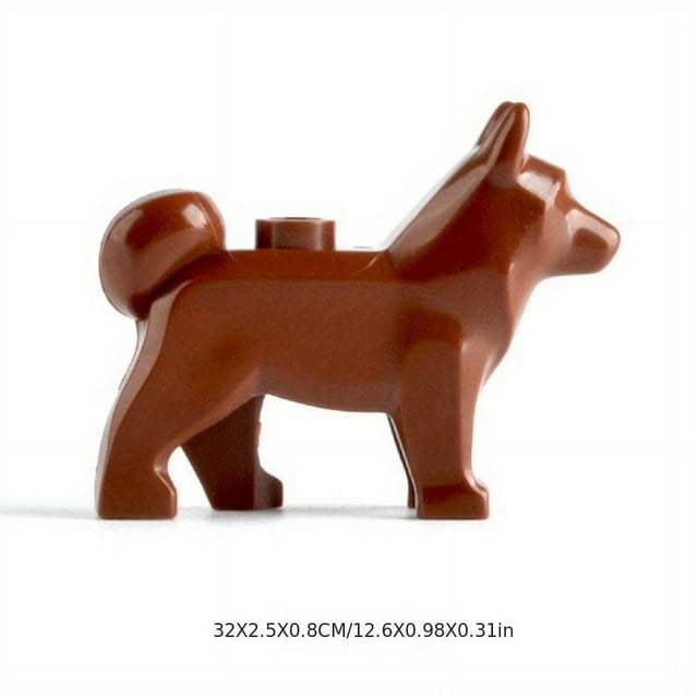 Animal Building Blocks Model, Building Toys, Mini Animal Building Blocks, Whale, Giraffe, Cow, Leopard, Panda, Crocodile, Shark, Chimpanzee, Dog, Horse, Rabbit, Penguin, Parrot, Eagle, Mini Duck, Zoo
