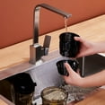 thumbnail image 2 of 2X Combination Filter for MIUI Juicer, MIUI Juicer Accessories,Collect the Pomace, 2 of 6