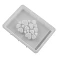 thumbnail image 4 of Moho de caja de almacenamiento de silicona moza de almacenamiento de buzón de bricolaje de silueta molde de fundición rectangular no rectangular para regalo de cumpleaños, 4 of 6