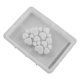 thumbnail image 3 of Caja Almacenamiento Silicona Molde Cemento Diy para Regalo Cumpleaños (corazón), 3 of 4