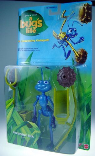 a bug's life action figures