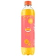 thumbnail image 3 of bubly burst Sparkling Water Beverage, Peach Mango, 16.9 fl oz Bottles (12 Pack) ​, 3 of 6
