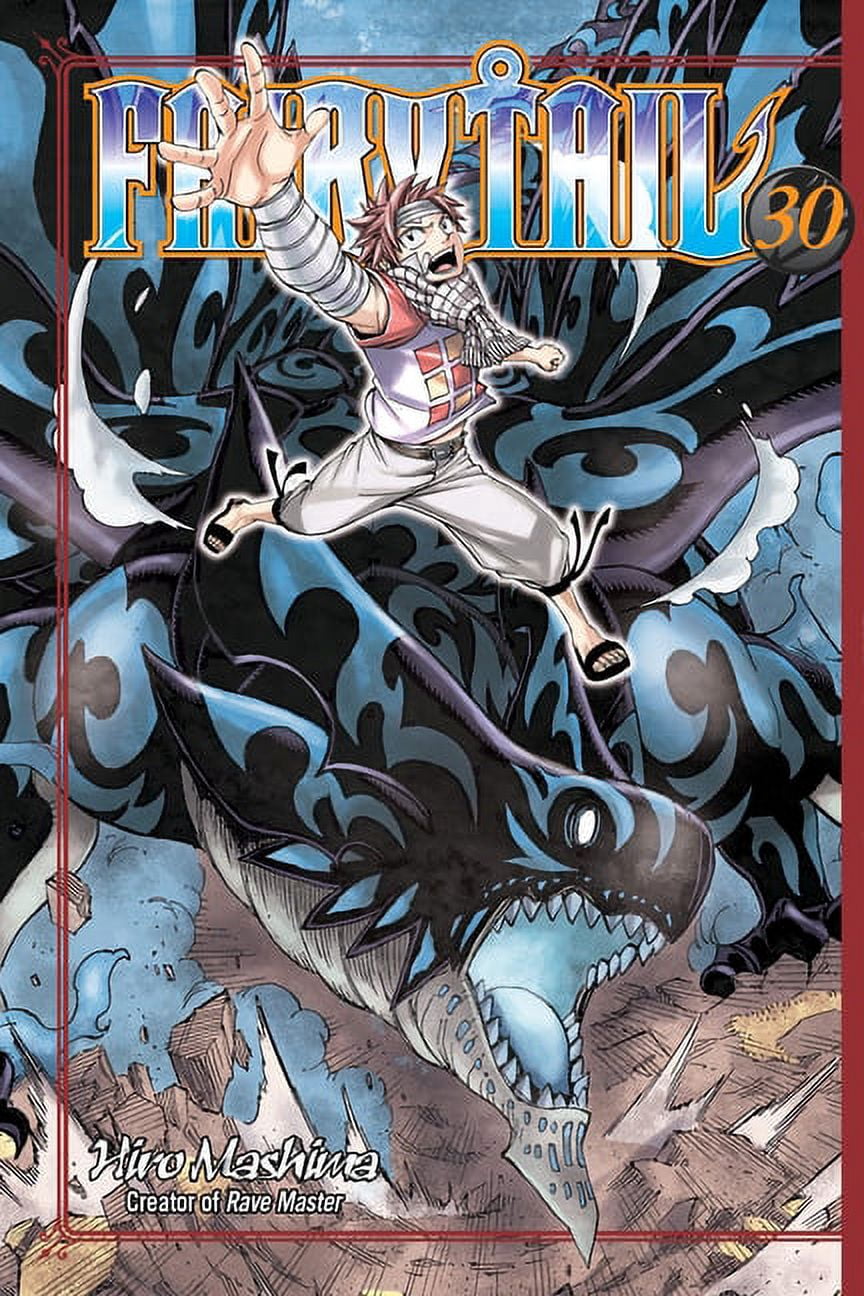 Fairy Tail Fairy Tail 49, (Paperback) - Walmart.com