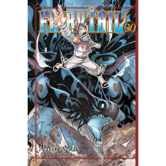 Fairy Tail Fairy Tail 30, Book 30, (Paperback)