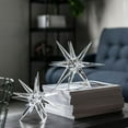 thumbnail image 2 of A & B Home Art Deco Large Clear Glam With Karsta Star Accent 76409-DS, 2 of 3