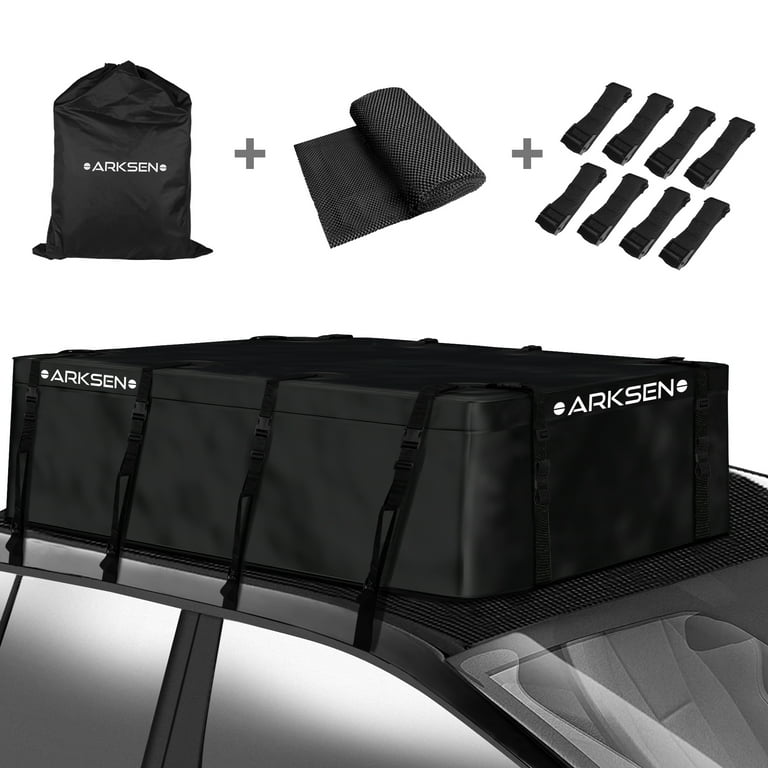 Samsonite Rooftop Cargo Carrier Costco Weekender, 59 OFF