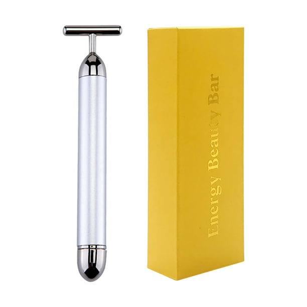 Masajeador facial antiarrugas, relajante, para el cuello, belleza, piel, rodillo de hielo frío