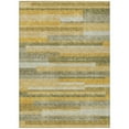 thumbnail image 2 of Addison Rugs Chantille Indoor/Outdoor Transitional Stripes Honey Washable Rectangle Rug, 3' x 5', 2 of 6