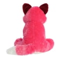 thumbnail image 4 of Figura de Peluche Aurora Zorro Rosa de 30 cm, 4 of 4