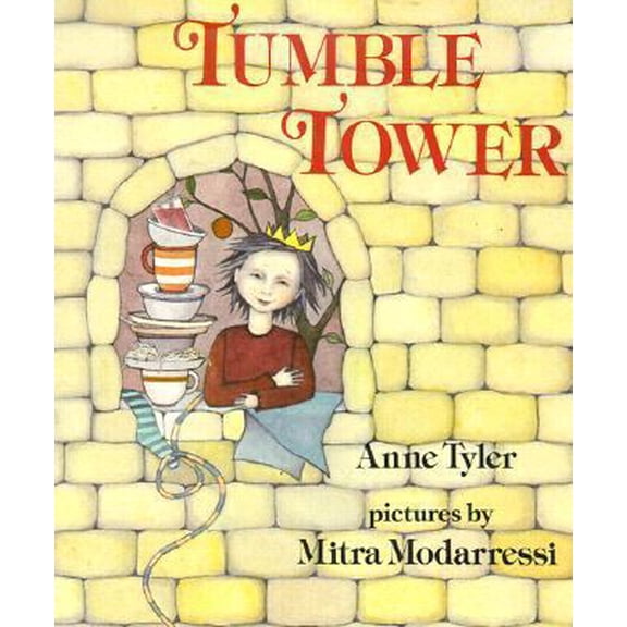 Pre-Owned Tumble Tower (Paperback) 0531054977 9780531054970
