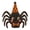set 3, variant on Halloween Wooden Standing Decorations, Cartoon Double Sided Printed Desk Ornaments, Vintage Distressed Table Sign for Home Party Holiday Decor, 5 Cute Non-scary Designs