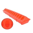 thumbnail image 2 of Interlocking Chicken and Pigeons Feeder 12/28 Holes Prevents Feed Waste, 2 of 11