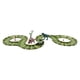 thumbnail image 5 of Pista De Coches De Carreras De Dinosaurios, Pistas Flexibles, Pista De Carreras De Dinosaurios Segura, Juguetes Eléctricos, Diversión Infinita, Vívida Para Niños Pequeños, 5 of 7