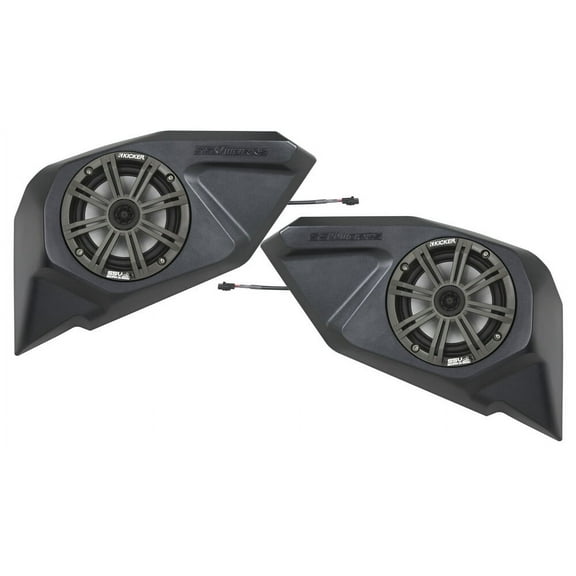 Ssv Works RZ5-DF65K Front Door Speakers - 6.5in.