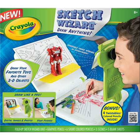 Crayola Sketch Wizard Kit