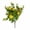 Green, variant on Rirozkan Artificial Branch, Faux Lemon Fruit Stems for Home Decoration, 12 Inch Green Fake Plants Picks, Silk Lemon Leaves for Vase Filler and Wreath Making