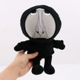 thumbnail image 1 of El Intruso de Peluche - El Catálogo de Mandela, El Mejor Regalo, Decoraciones de Halloween, Muñeco de Peluche del Predicador, El Catálogo de Mandela, para Regalos de Fans y Amigos, 1 of 3
