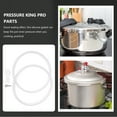 thumbnail image 4 of SHISUYAN 1 Set Universal Sealing Ring for Electric Pressure Cookers Durable Accessories, 4 of 8