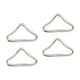 thumbnail image 4 of Hebillas de anillo triangulares de 4 anillos, hebillas de red para trampolín, cama de salto, jardín al aire libre, accesorios de fijación de trampolín sin correas, 4 of 8