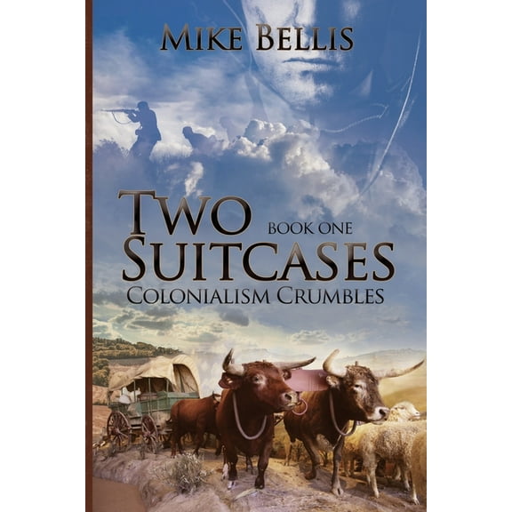 Two Suitcases: Colonialism Crumbles, (Paperback)