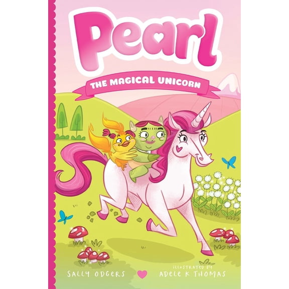 Pearl the Magical Unicorn