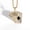 Gold Color, variant on Fashion Trend Personality Hip Hop Punk Style 14K Yellow Gold Poker Playing Cards Creative Unique Design Men Pendant Square Necklace