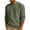 Army Green, variant on Aimik Hanes Up to 65% off Clearance Men's Waffle Henley Long Sleeve Shirts Casual Basic Button T-Shirt Classic Fall Winter Tops-Army Green XXXL