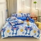 thumbnail image 2 of Disney-Juego de ropa de cama de Stitch para niños, funda de edredón, funda de almohada, estampado de Anime de dibujos animados, artículos para el hogar, regalos de cumpleaños, 2 of 4