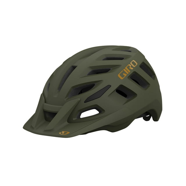 GIRO : RADIX MIPS : MATTE TRAIL GREEN : M