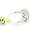 thumbnail image 4 of New 1.45Ct Natural Diamond 14k White Gold Wedding Engagement women Ring Size 7, 4 of 12