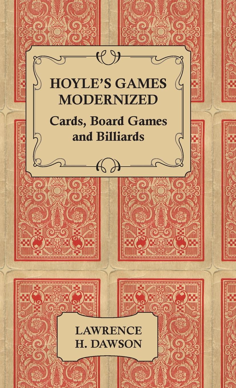 Hoyle's Games Modernized Cards, Board Games and Billiards (Hardcover)