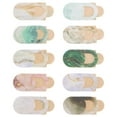 thumbnail image 1 of 10Pcs Marble Style Camera Cover Privacy Cover Privacy Sticker (Mixed Style), 1 of 8