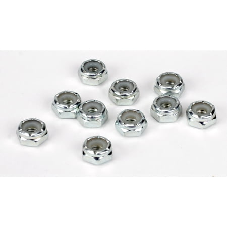 

Losi Steel Lock Nuts 8-32 10 LOSA6311 Gas Car/Truck Replacement Parts