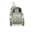 thumbnail image 3 of AYA 25Ft (25 Feet) CAT6 RJ45 24AWG Gigabit 550MHz Snagless UTP Network Patch Cable GRAY, 3 of 3
