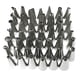 thumbnail image 1 of Monstrate Paquete de 48 boquillas para manga pastelera de acero inoxidable, boquillas para glaseado de postres y magdalenas, herramientas de decoración, Herramientas y accesorios para hornear Monstrate HA1247-00B, 1 of 6